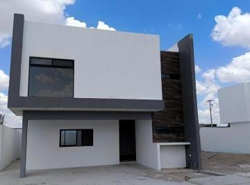 Casa · 160m² · 3 Recámaras · 2 Estacionamientos · Casa Residencial Venta Los Olivos, Gómez Palacio, Dgo.