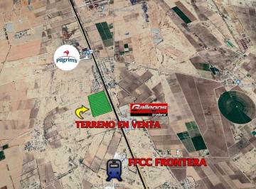 Terreno comercial · 264411m² · Terreno de Usos Mixtos en Venta en Gomez Palacio