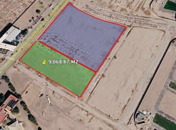Terreno comercial · 9068m² · Terreno Comercial en Venta en Cuidad La Encantada, Gomez Palacio, Dgo