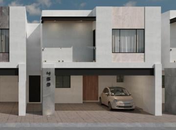 Casa · 180m² · 3 Recámaras · 2 Estacionamientos · Casa en Preventa en Los Viñedos, Torreon