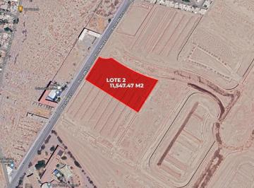 Terreno comercial · 11547m² · Terreno Comercial en Venta en Cuidad La Encantada, Gomez Palacio