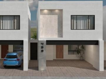 Casa · 159m² · 3 Recámaras · 2 Estacionamientos · Casa en Preventa en Los Viñedos, Torreon