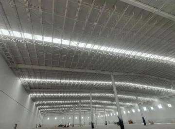 Nave industrial · 11000m² · 5 Estacionamientos · Nave Industrial en Renta en Ciudad La Encantada, Gómez Palacio, Dgo.