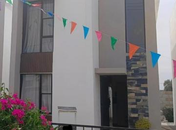 Casa · 96m² · 3 Recámaras · 1 Estacionamiento · Casa en Venta Residencial Campanario, Gómez Palacio, Dgo.
