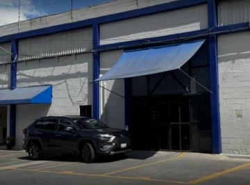 Bodega comercial · 2 Estacionamientos · Bodegas en Renta en Tlalnepantla