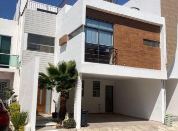 Casa de 4 habitaciones, Pachuca · Renta Casa Resid. Grand Diamante Terreno 200 m² Construcc 400 m² 4 Recámaras C/baño, Zona Plateada Pach