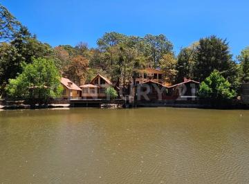 Casa · 128m² · 3 Recámaras · 3 Estacionamientos · Cabaña en Venta, Las Truchas Residencial, Mazamitla