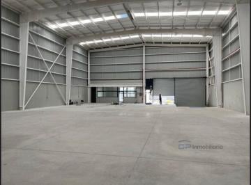 Nave industrial , Tlajomulco de Zúñiga · Se Renta Nave Industrial en Evopark