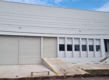 Nave industrial , Tlajomulco de Zúñiga · Nave Industrial en Renta, en Carretera a Chapala, a 10 Minutos del Aeropuerto