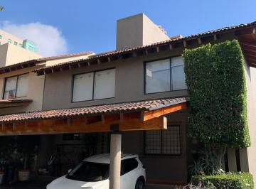 Casa · 413m² · 3 Recámaras · 3 Estacionamientos · Venta Casa en Condominio en Rancho Santa Fe, La Loma