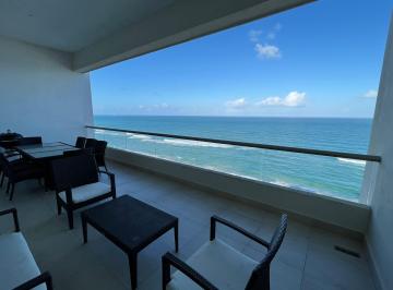 Departamento · 2 Recámaras · Departamento en Venta, Ubicado en Velamar Residencial de Playa
