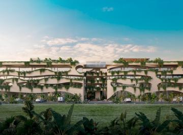 Departamento · 110m² · 2 Recámaras · Pre - Venta de Departamento en Tulúm