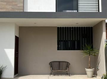Casa · 167m² · 3 Recámaras · Casa en Venta en Carlota Hacienda Vanegas