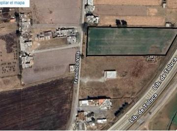 Terreno / Lote · 1559m² · Terreno Ejidal en Venta Cerca de La Caseta El Dorado, Almoloya de Juárez, Edo de México