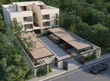 Departamento · 38m² · 1 Recámara · 1 Estacionamiento · Venta de Departamentos en Temozón Norte, Mérida