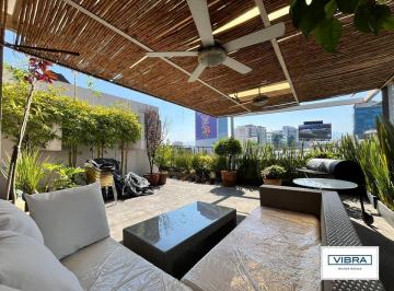 Departamento · 250m² · 3 Recámaras · 2 Estacionamientos · PH con Roof Privado en Los Alpes, 250 m²
