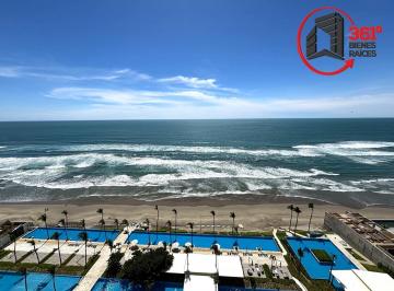 Departamento · 199m² · 3 Recámaras · 2 Estacionamientos · Venta 3 Recamaras Península Acapulco Diamante