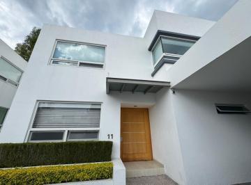 Casa · 388m² · 4 Recámaras · Casa en Venta Los Encinos Juriquilla - (4)