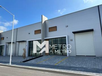 Bodega comercial , Querétaro · Bodega Comercial en Renta | de 258 m² | Parque Industrial Queretaro | Nave Industrial
