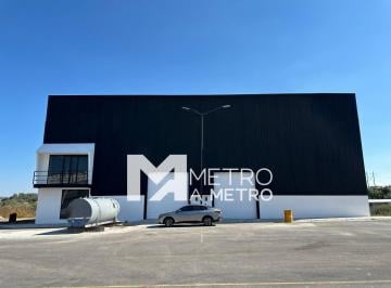 Bodega comercial , San Juan del Río · Renta de Bodega en San Juan del Rio - Queretaro | de 960 m² | Nave Industrial