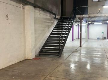 Bodega comercial Renta MN 76,000 · ¡En Renta Bodega de 525 m² Sobre Av Tláhuac, en Parque Industrial!