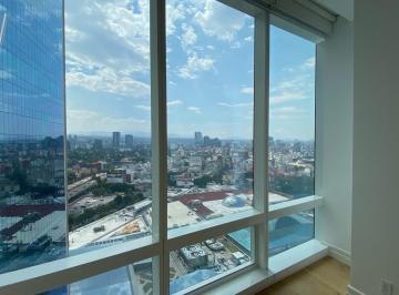 Departamento · 91m² · 2 Recámaras · 2 Estacionamientos · Se Vende Departamento Nuevo en Torre Mitikah Piso 20