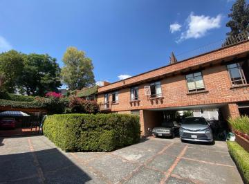 Casa en condominio · 224m² · 3 Recámaras · 3 Estacionamientos · Se Vende Acogedora Casa en Condominio en Tlacopac, San ´ángel