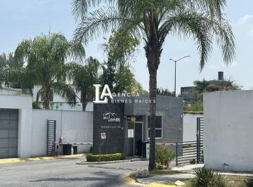 Casa · 135m² · 3 Recámaras · 1 Estacionamiento · Casa Las Lomas Sector Bosques