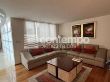Departamento · 232m² · 3 Recámaras · 3 Estacionamientos · Col. Polanco II Seccion, Alcaldia Miguel Hidalgo