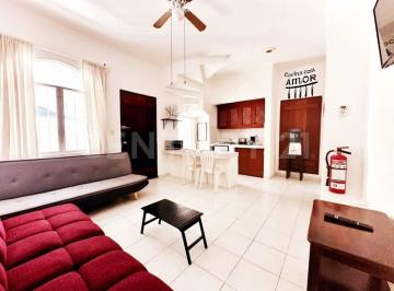 Casa · 356m² · 2 Recámaras · 1 Estacionamiento · Villa de 2 Recamaras en Renta en Castillo de Amor Playacar