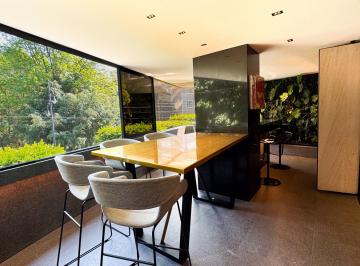 Departamento de 2 habitaciones, Miguel Hidalgo · Acabados de Lujo. Dos Terrazas Departamento Exclusivo en Venta, Polanco.