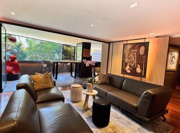 Departamento de 2 habitaciones, Miguel Hidalgo · Acabados de Lujo. Dos Terrazas Departamento Exclusivo en Venta, Polanco. | 豪华装修,双露台。polanco 独家公寓出售