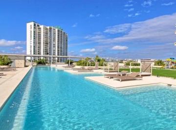 Departamento · 200m² · 2 Recámaras · 2 Estacionamientos · Departamento Amplio en Torre Aria Puerto Cancun / Spacious Apartment in Aria Tower