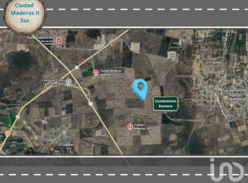 Terreno / Lote · 224m² · Terreno en Venta en Querétaro Sur - Ciudad Maderas II