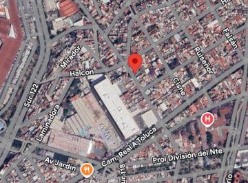 Terreno / Lote de 6 habitaciones, Alvaro Obregón · Terreno en Venta Bellavista Álvaro Obregón