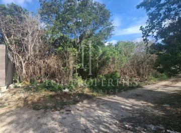 Terreno / Lote · 220m² · Terreno en Venta, Prolongacion La Luna, Cancun, Quintana Roo