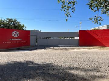 Bodega comercial · 1023m² · 4 Estacionamientos · Bodega en Renta Parque Industrial Juárez León Guanajuato