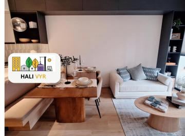 Departamento · 61m² · 2 Recámaras · 1 Estacionamiento · Departamento en Venta en Santa Fe, Enfrente del Centro Comercial, Amenidades y Seguridad