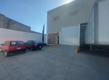 Bodega comercial 800m² Renta San Pedro Totoltepec · 625 m Mas Estac, Anden. Proxima a Tollocan y Blv Aeropuerto
