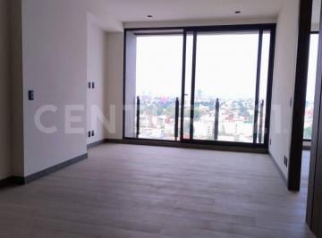 Departamento · 64m² · 1 Recámara · 1 Estacionamiento · Departamento en Venta en Eje 8 Sur José María Rico, Benito Juárez, Cdmx.