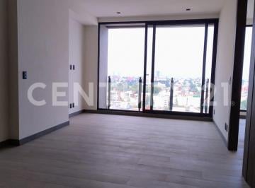 Departamento · 64m² · 1 Recámara · 1 Estacionamiento · Departamento en Venta en Eje 8 Sur José María Rico, Benito Juárez, Cdmx.