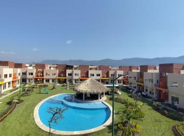 Casa en condominio de 4 habitaciones, Emiliano Zapata · Casas Nuevas con Alberca en E. Zapata