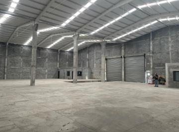 1 · Bodega en Renta en General Escobedo, Excelente Ubicación Industrial