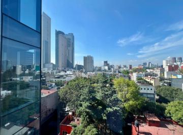 Oficina · 280m² · 3 Recámaras · 3 Estacionamientos · Oficina en Renta en Río Misisipi con Vista a La Diana Cazadora