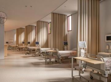 Oficina · 26m² · Consultorios Médicos en Preventa Parque Althea