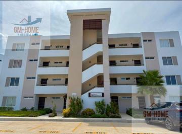 Departamento · 64m² · 2 Recámaras · 2 Estacionamientos · Departamento en Renta en Almarena Residencial