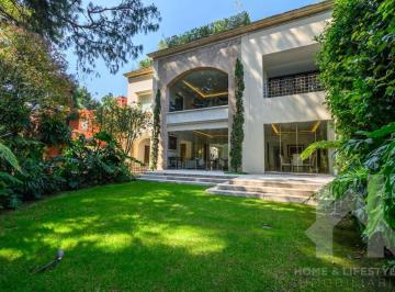 Casa en condominio de 3 habitaciones, Tlalpan · Venta Casa en El Pedregal