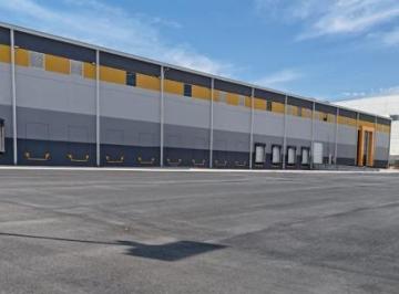 Bodega comercial · 5000m² · Bodega en Renta de 5000 m Parque Industrial Santa Catarina Nuevo León