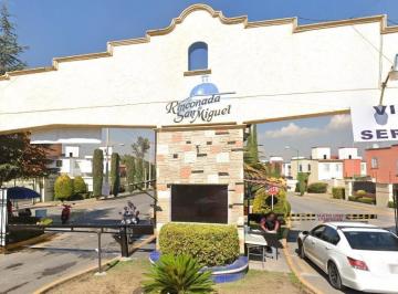 Casa de 3 habitaciones, Cuautitlán Izcalli · Casa en Fraccionamiento, Cuautitlan Izcalli, Edomx