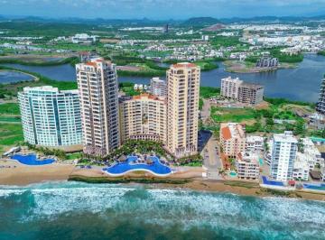 Departamento de 1 habitación, Mazatlán · Hermosa Vista y Divino Departamento